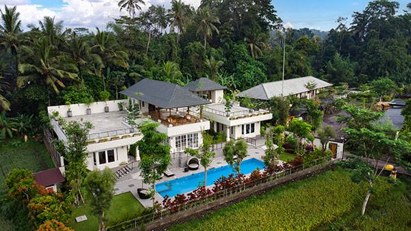 The Pala Ubud - Villa Sanghyang in Ubud,Bali